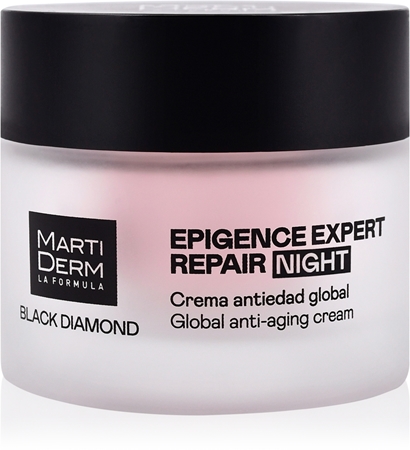 Антивозрастной ночной крем MartiDerm Black Diamond Epigence Expert Repair Night, 50 ml
Антивозрастной ночной крем MartiDerm Black Diamond Epigence Expert Repair Night, 50 ml