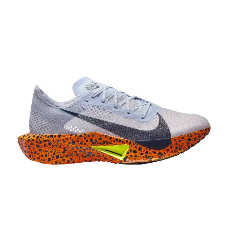 Кроссовки ZoomX VaporFly Next% 3, цвет Electric Pack
Кроссовки ZoomX VaporFly Next% 3, цвет Electric Pack