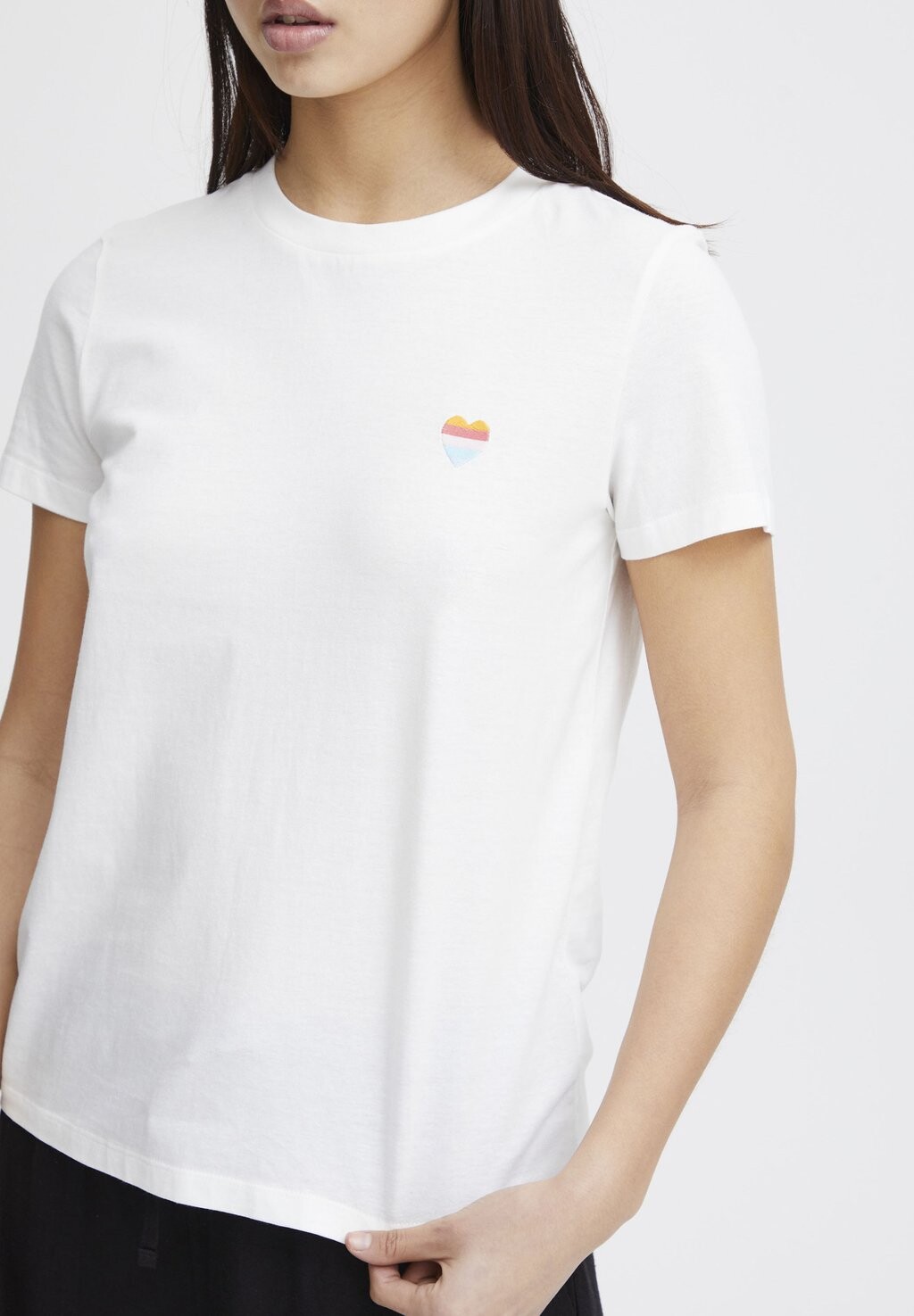 Базовая футболка Cloud Dancer w multi Ihcamino ICHI, белый
Базовая футболка Cloud Dancer w multi Ihcamino ICHI, белый