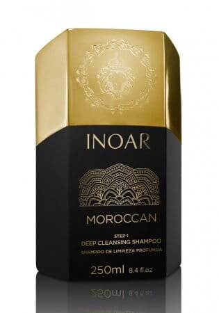 Очищающий шампунь для кератинового выпрямления, 250 мл Inoar
Очищающий шампунь для кератинового выпрямления, 250 мл Inoar