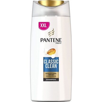 Pantene Pro-V Классический чистый шампунь 700мл
Pantene Pro-V Классический чистый шампунь 700мл