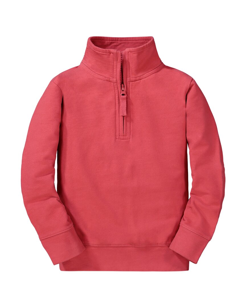 Hope & Henry худи на молнии из френч терри, красный
Hope & Henry худи на молнии из френч терри, красный