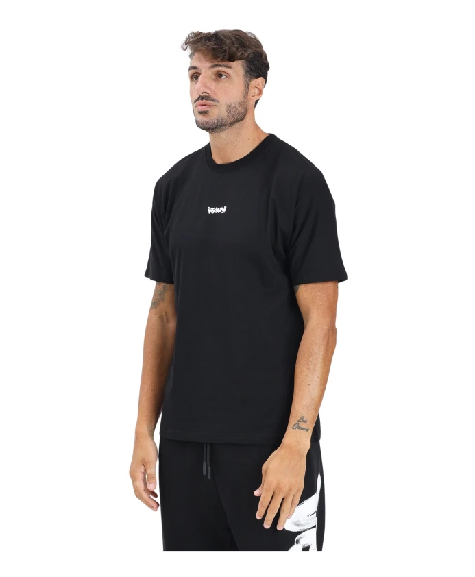 Городская футболка с графическим принтом Disclaimer, черный
Городская футболка с графическим принтом Disclaimer, черный