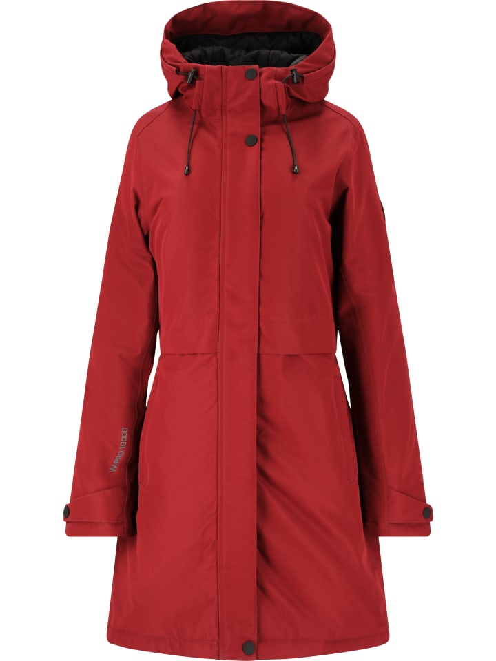 Whistler Парка Mullie V2, цвет 4260, вяленый томат
Whistler Парка Mullie V2, цвет 4260, вяленый томат