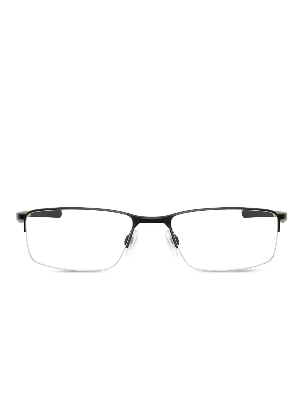 Очки в полуободковой оправе Oakley, черный
Очки в полуободковой оправе Oakley, черный