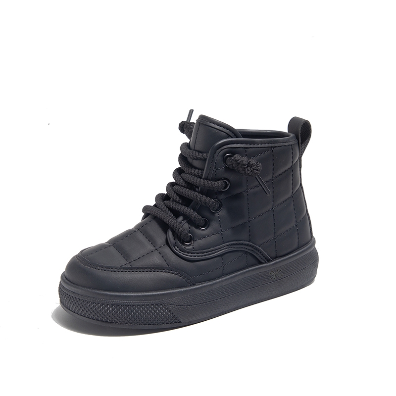 Детские высокие кроссовки для скейтбординга Kids' YUZHAOLIN, черный
Детские высокие кроссовки для скейтбординга Kids' YUZHAOLIN, черный