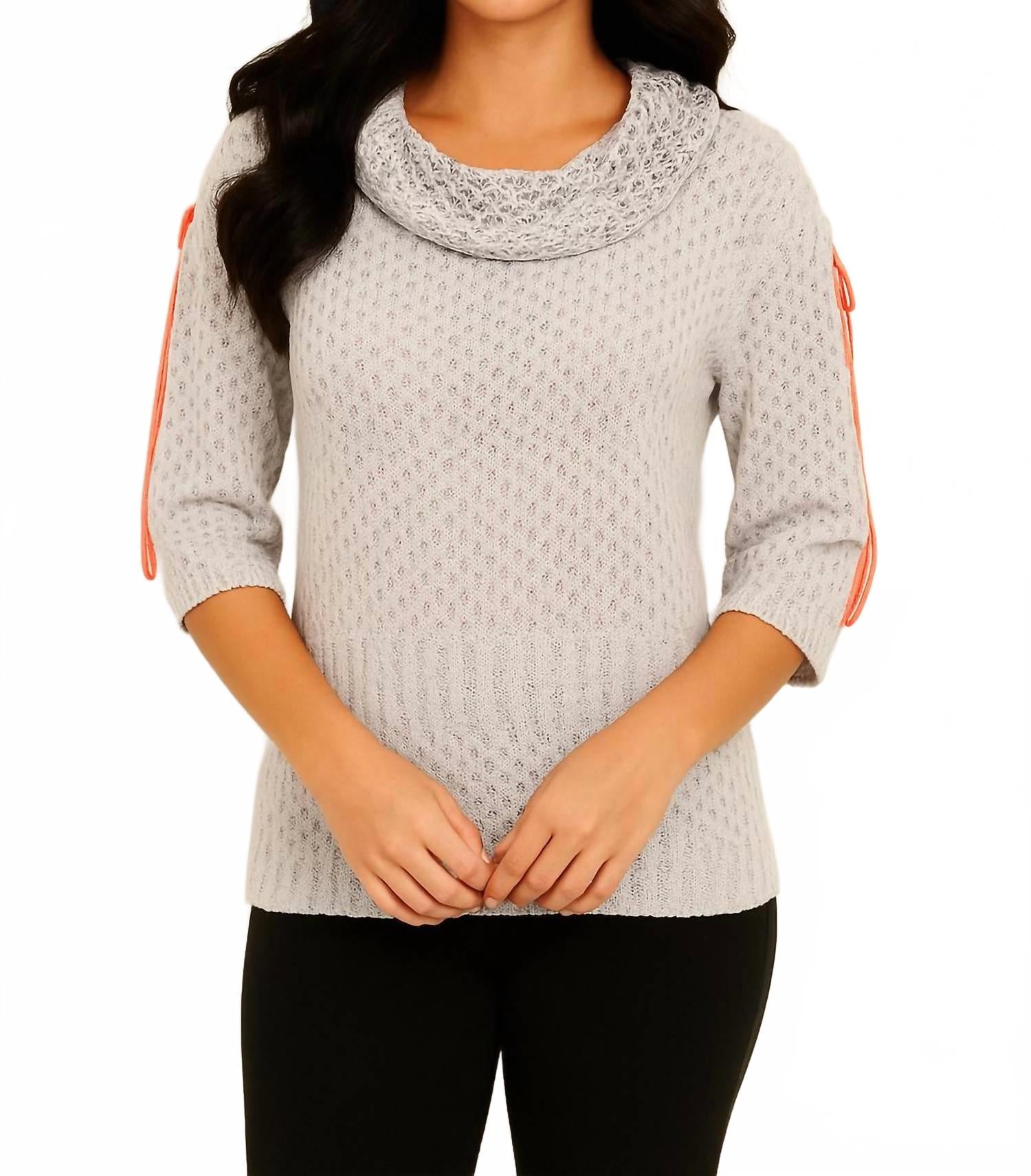 French kyss Вязаный крючком топ Raquelle с воротником-хомутом, цвет Frost/coral
French kyss Вязаный крючком топ Raquelle с воротником-хомутом, цвет Frost/coral