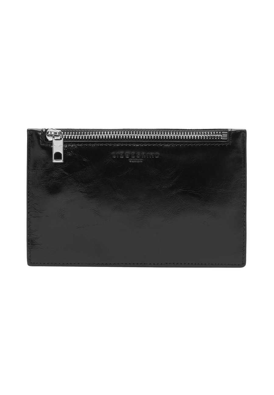 Кошелек Liebeskind Berlin Wallet, Schwarz/Black
Кошелек Liebeskind Berlin Wallet, Schwarz/Black
