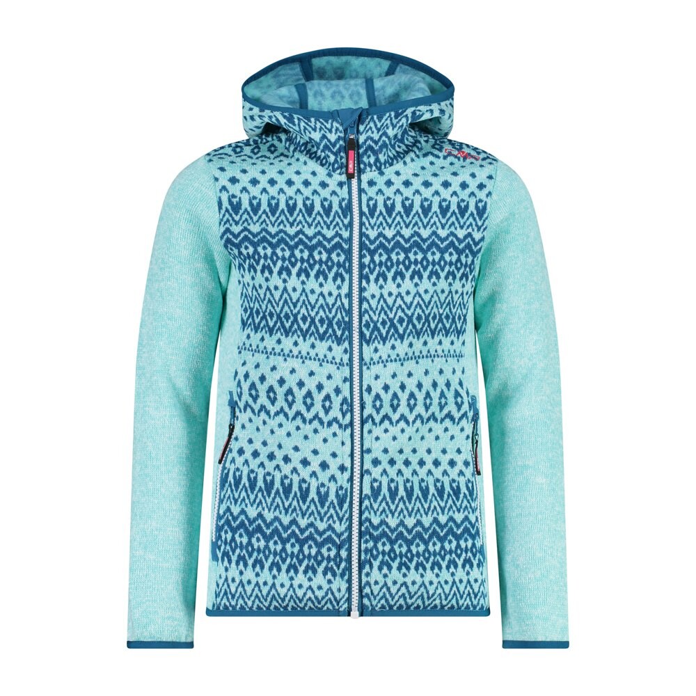 Толстовка на молнии CMP Fix Hood 31H1935, синий
Толстовка на молнии CMP Fix Hood 31H1935, синий