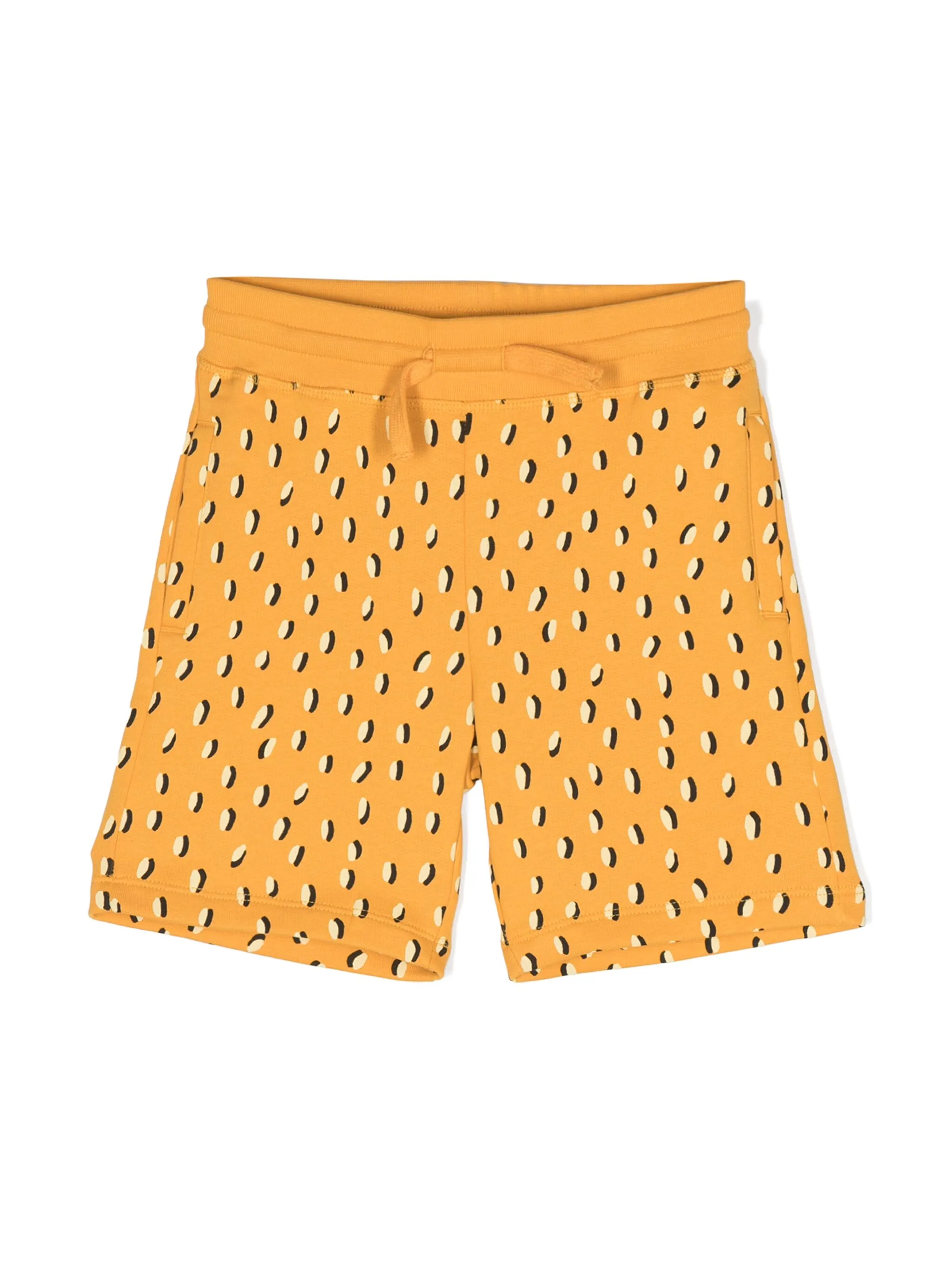 Шорты с графичным принтом Stella Mccartney Kids, оранжевый
Шорты с графичным принтом Stella Mccartney Kids, оранжевый