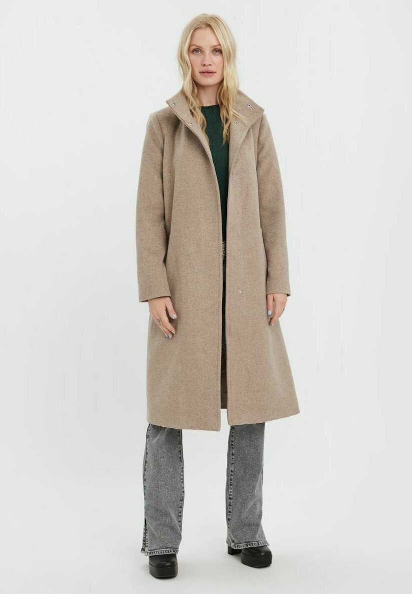 Классическое пальто Vero Moda, цвет silver mink, Серебристый, Классическое пальто Vero Moda, цвет silver mink
Классическое пальто Vero Moda, цвет silver mink, Серебристый, Классическое пальто Vero Moda, цвет silver mink