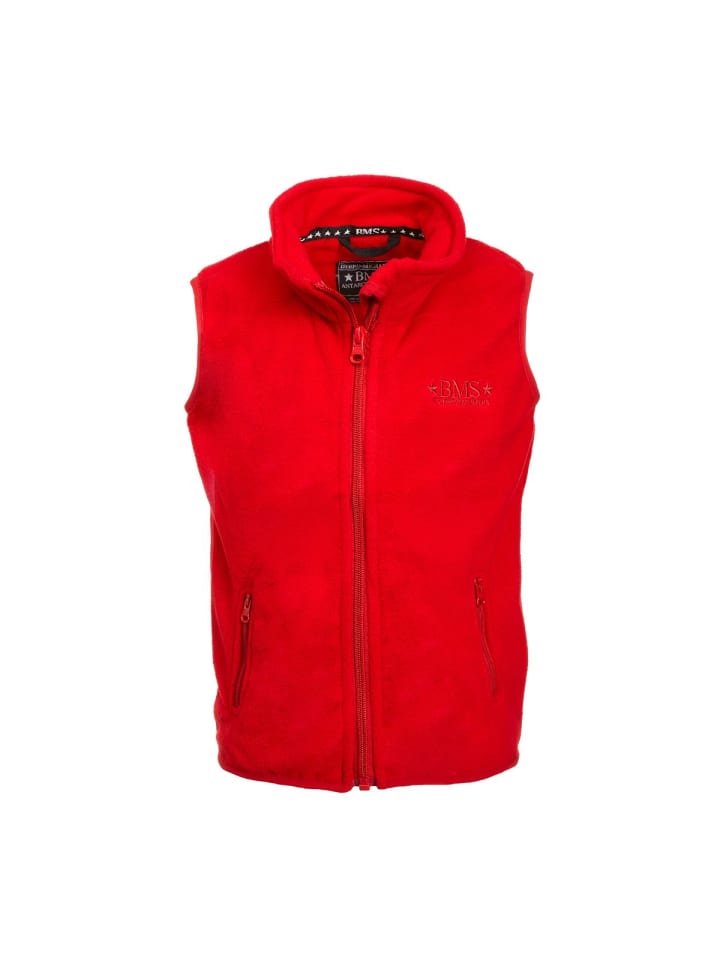 Жилет BMS, красный
Жилет BMS, красный