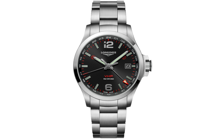 LONGINES Мужские часы Comcast Collection с кварцевым механизмом, 43 мм, черный циферблат, корпус из нержавеющей стали, ремешок из нержавеющей стали
LONGINES Мужские часы Comcast Collection с кварцевым механизмом, 43 мм, черный циферблат, корпус из нержавеющей стали, ремешок из нержавеющей стали