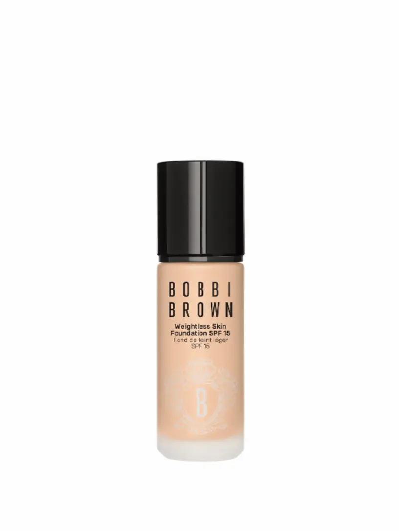 Тональный крем Weightless Skin Foundation SPF15, оттенок Warm Porcelain Bobbi Brown
Тональный крем Weightless Skin Foundation SPF15, оттенок Warm Porcelain Bobbi Brown