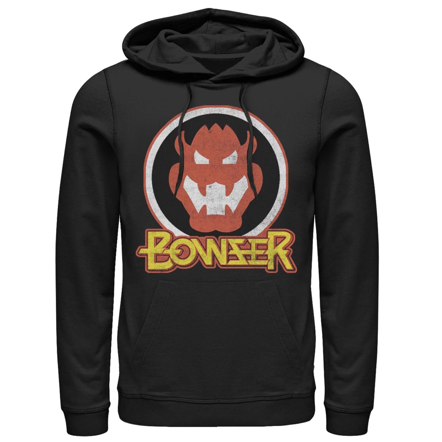 Мужская толстовка с портретом в стиле ретро Nintendo Super Mario Bowser Licensed Character
Мужская толстовка с портретом в стиле ретро Nintendo Super Mario Bowser Licensed Character