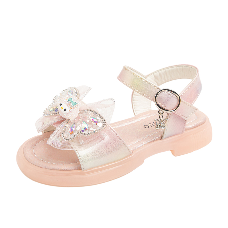 Сандалии детские противоскользящие FIRS Kids, розовый
Сандалии детские противоскользящие FIRS Kids, розовый