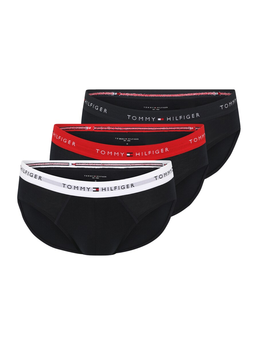 Трусики Tommy Hilfiger Underwear, темно-синий
Трусики Tommy Hilfiger Underwear, темно-синий