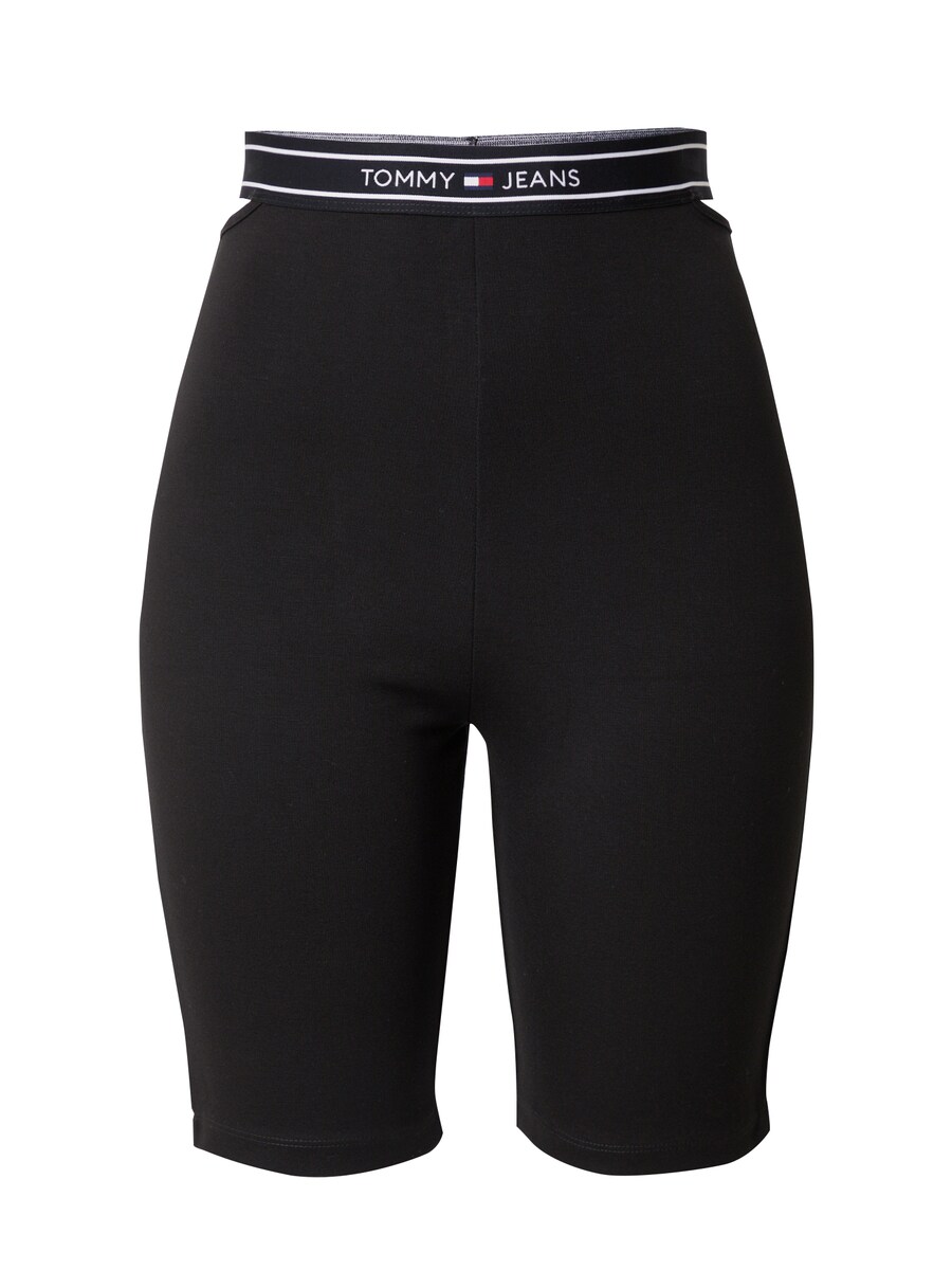Узкие леггинсы Tommy Jeans, черный
Узкие леггинсы Tommy Jeans, черный