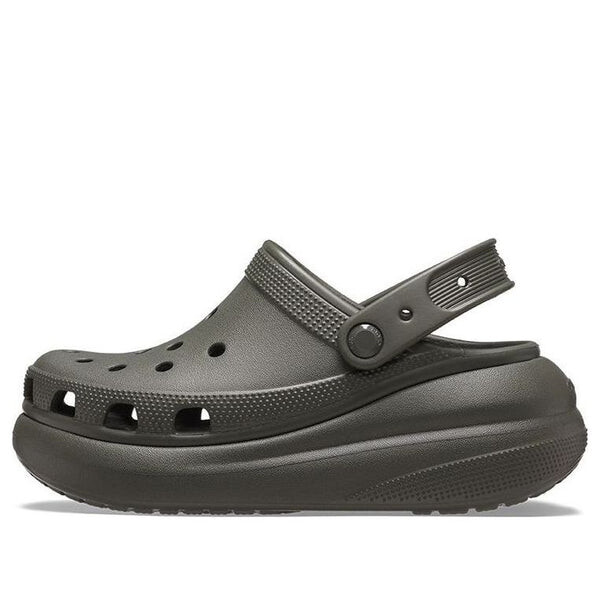 Сандалии classic crush clog 'dusty olive' Crocs, зеленый
Сандалии classic crush clog 'dusty olive' Crocs, зеленый