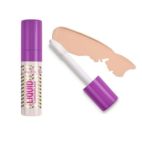 Жидкий камуфляж, интенсивно покрывающий консилер для лица, 05, 8 мл Lovely
Жидкий камуфляж, интенсивно покрывающий консилер для лица, 05, 8 мл Lovely