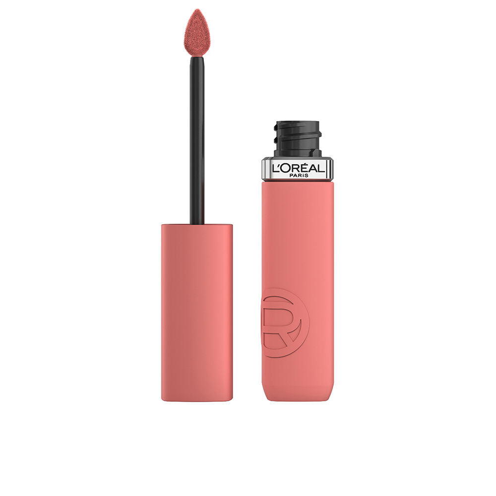 Губная помада Infaillible matte resistance liquid lipstick L'oréal parís, 1 шт, 210-tropical vacay
Губная помада Infaillible matte resistance liquid lipstick L'oréal parís, 1 шт, 210-tropical vacay
