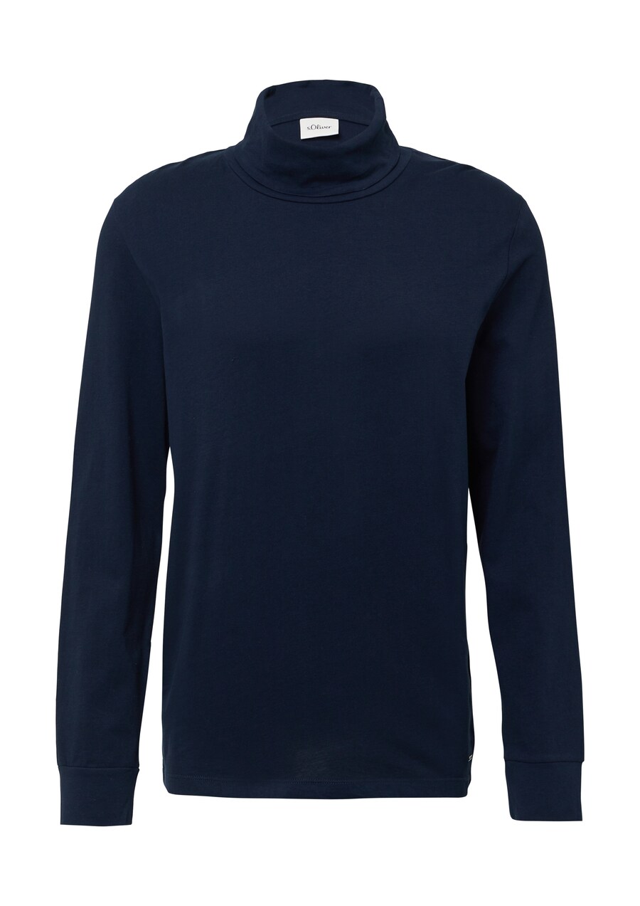 Рубашка s.Oliver, темно-синий
Рубашка s.Oliver, темно-синий