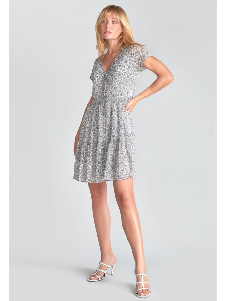 Длинное платье Le Temps des Cerises Freizeit CHARDON, черный 
Длинное платье Le Temps des Cerises Freizeit CHARDON, черный