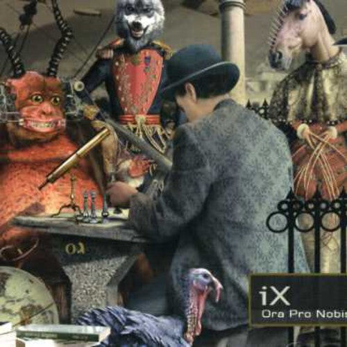 CD диск IX: Ora Pro Nobis
CD диск IX: Ora Pro Nobis