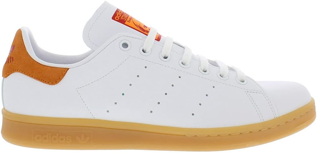 Мужские кроссовки Adidas низкие, белый/оранжевый
Мужские кроссовки Adidas низкие, белый/оранжевый