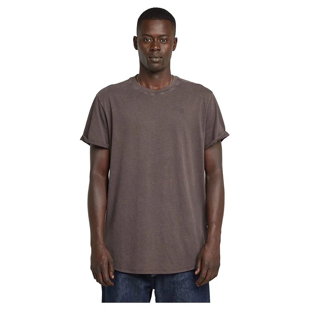 Футболка с коротким рукавом G-Star Text Back Gr Overdyed Lash, коричневый
Футболка с коротким рукавом G-Star Text Back Gr Overdyed Lash, коричневый