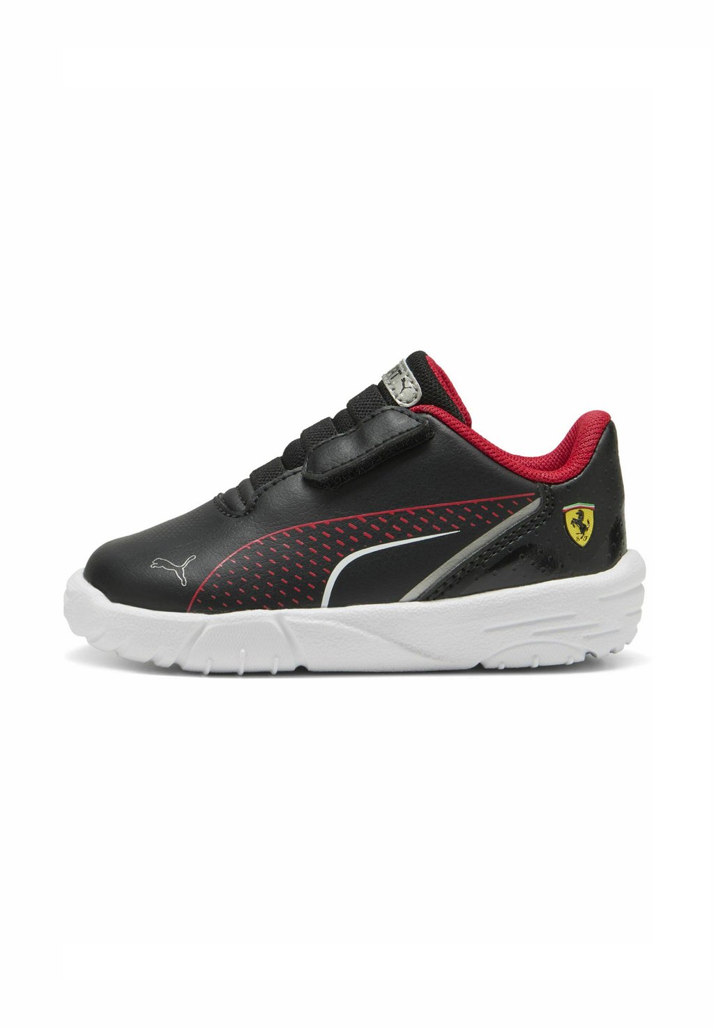 Кроссовки SCUDERIA FERRARI HP DRIFT CAT - Baby shoes Puma, черный 
Кроссовки SCUDERIA FERRARI HP DRIFT CAT - Baby shoes Puma, черный