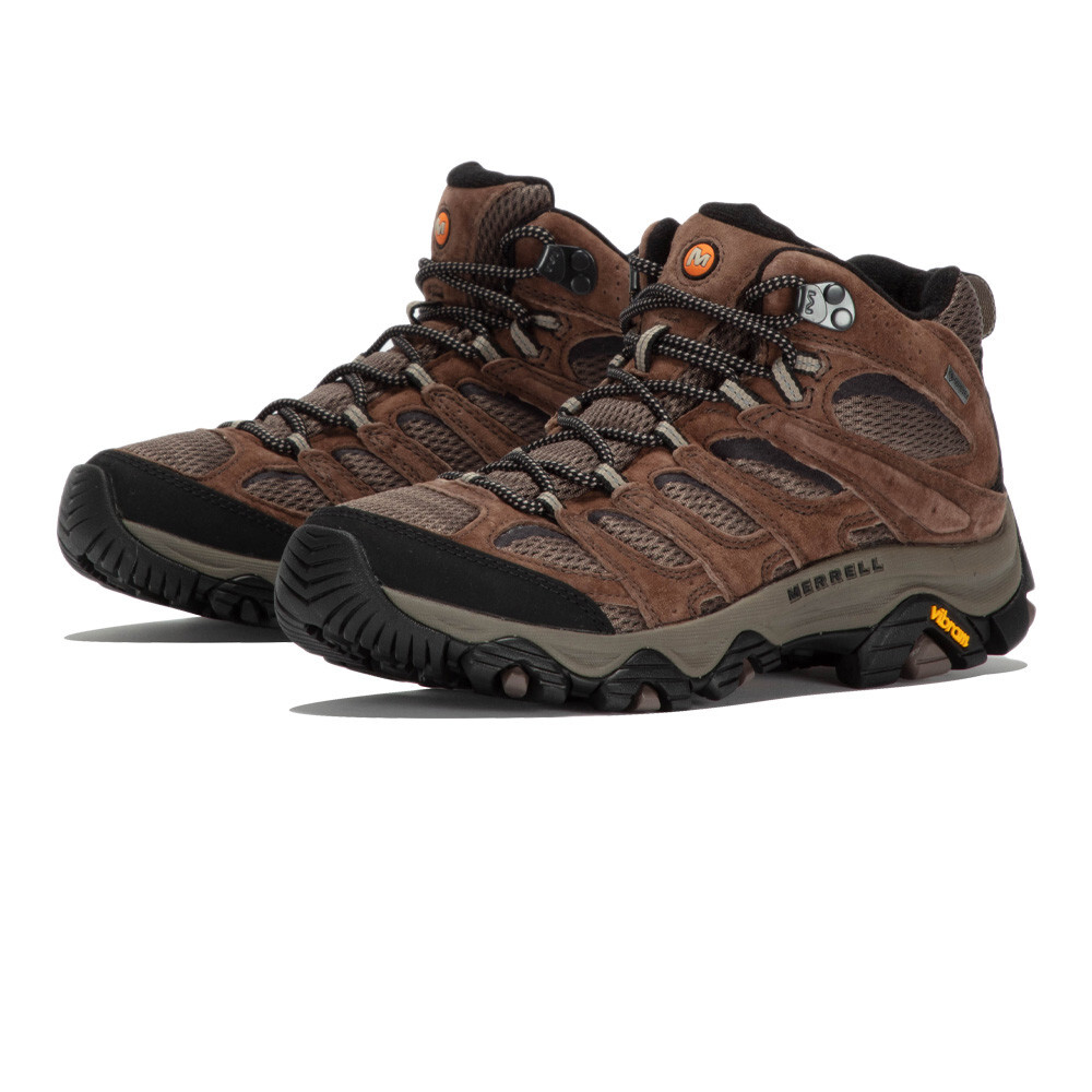 Ботинки Merrell MOAB 3 GORE-TEX, коричневый
Ботинки Merrell MOAB 3 GORE-TEX, коричневый