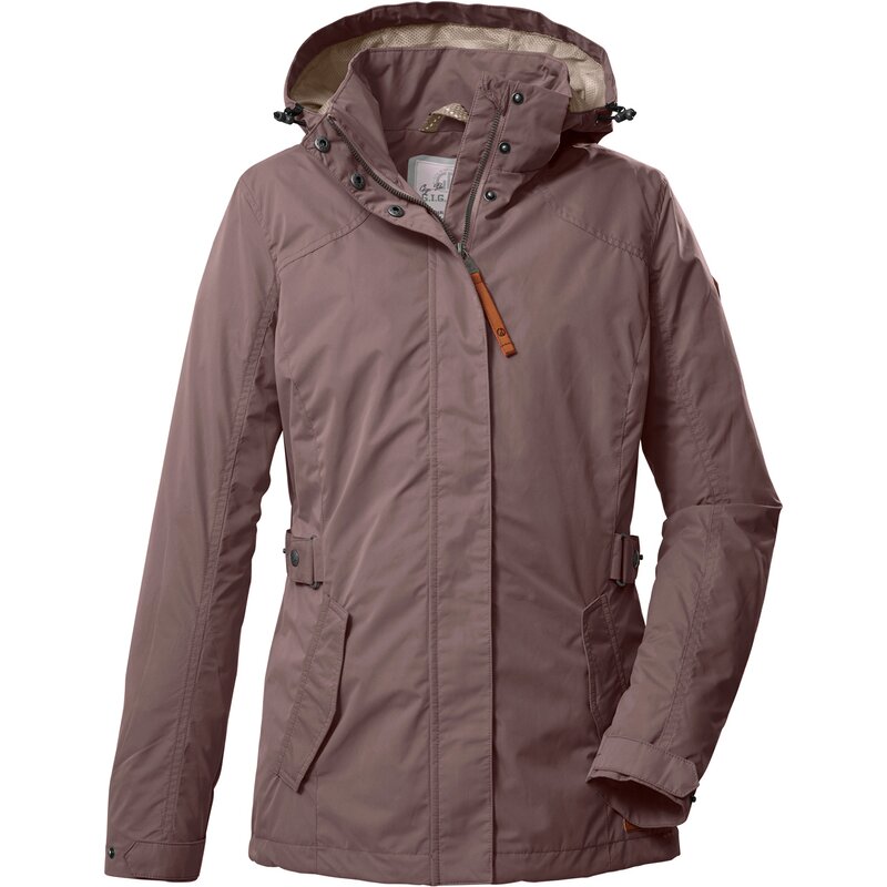 Функциональная куртка gs 104 wmn jckt G.I.G.A. Dx By Killtec, цвет malve
Функциональная куртка gs 104 wmn jckt G.I.G.A. Dx By Killtec, цвет malve