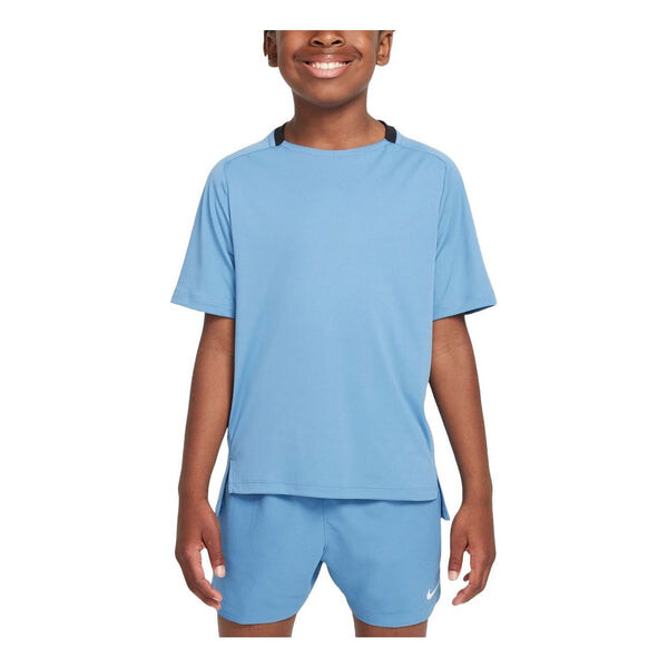 Футболка multi dri-fit training t-shirt 'aegean storm' Nike, мультиколор
Футболка multi dri-fit training t-shirt 'aegean storm' Nike, мультиколор