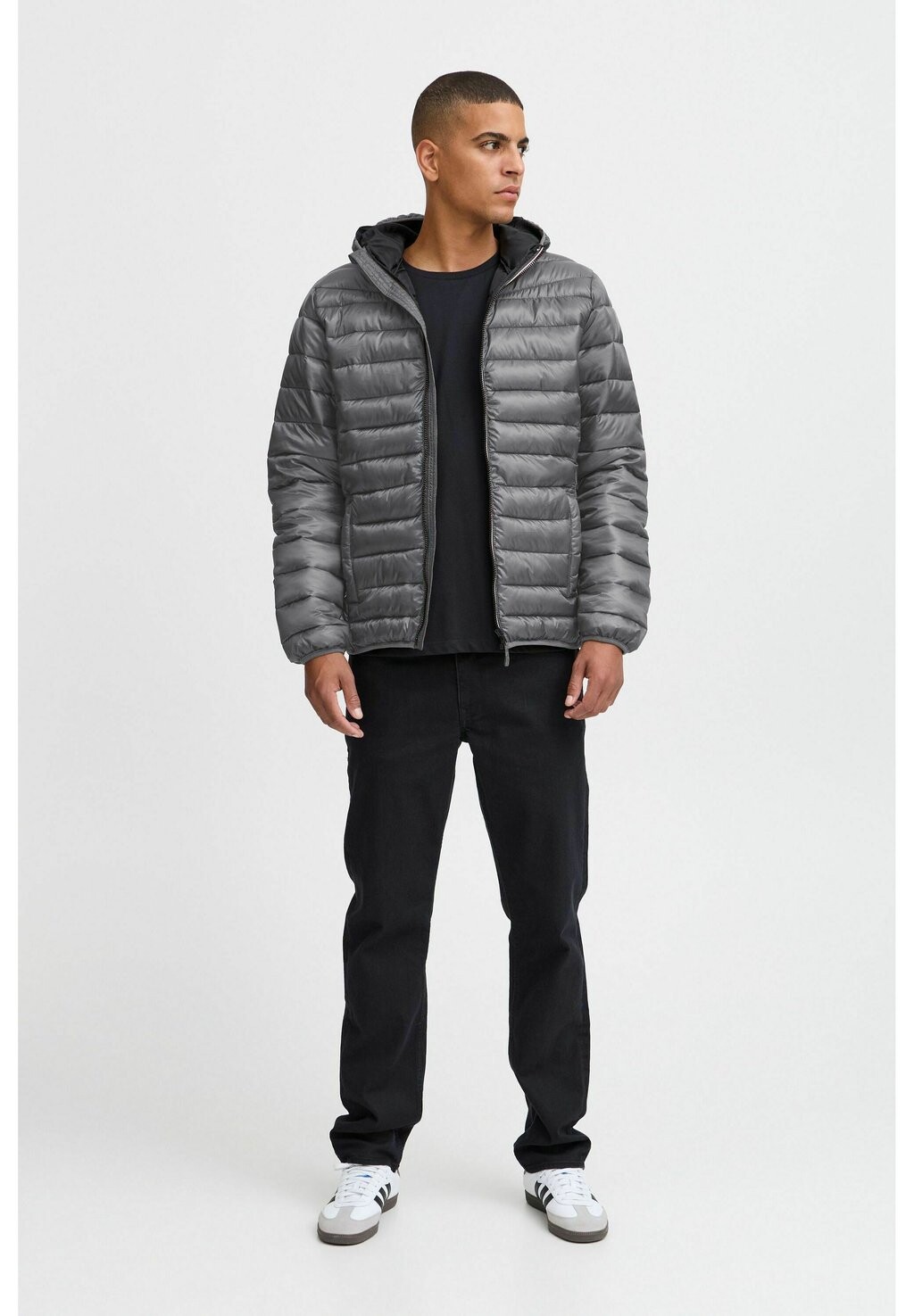 Зимняя куртка OUTERWEAR Blend, светло-серый
Зимняя куртка OUTERWEAR Blend, светло-серый