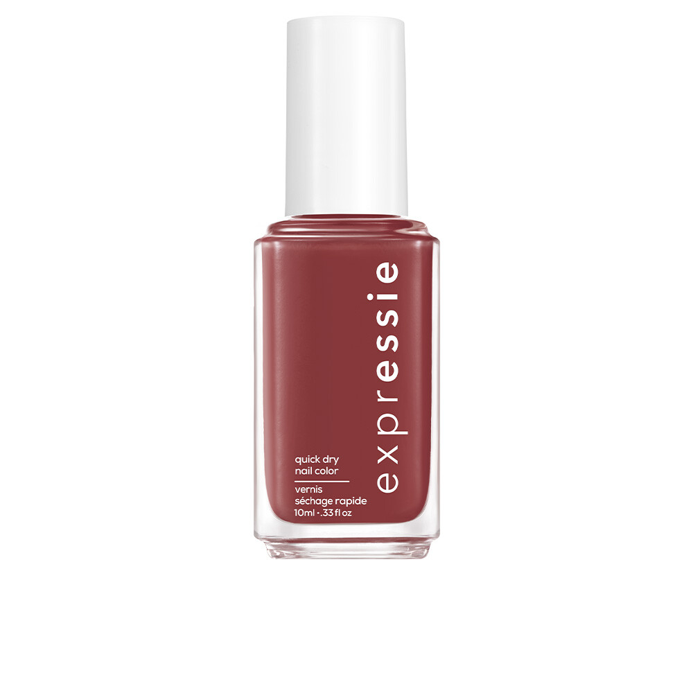 Лак для ногтей Expressie nail polish Essie, 10 мл, 195-notifications
Лак для ногтей Expressie nail polish Essie, 10 мл, 195-notifications