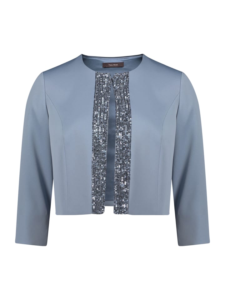 Блейзер Vera Mont, цвет light steel blue
Блейзер Vera Mont, цвет light steel blue