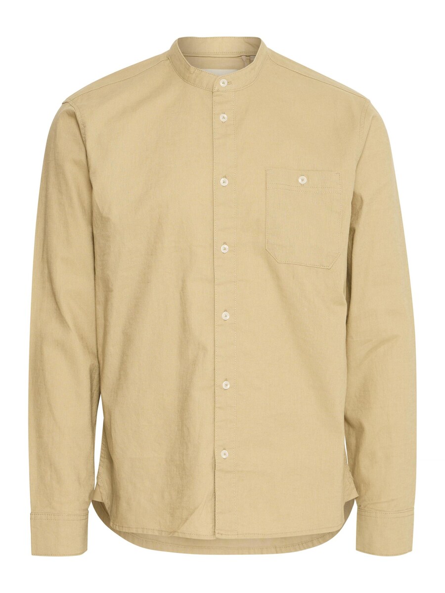 Рубашка на пуговицах классического кроя BLEND BHBAY, коричневый
Рубашка на пуговицах классического кроя BLEND BHBAY, коричневый