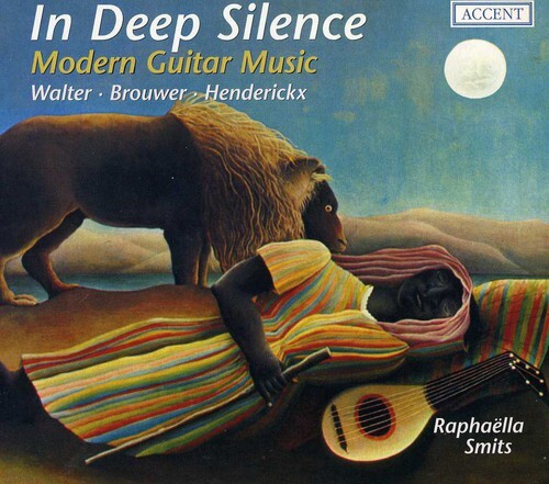CD диск Walter / Brouwer / Henderickx / Smits / Gilbert: In Deep Silence: Modern Guitar Music 
CD диск Walter / Brouwer / Henderickx / Smits / Gilbert: In Deep Silence: Modern Guitar Music