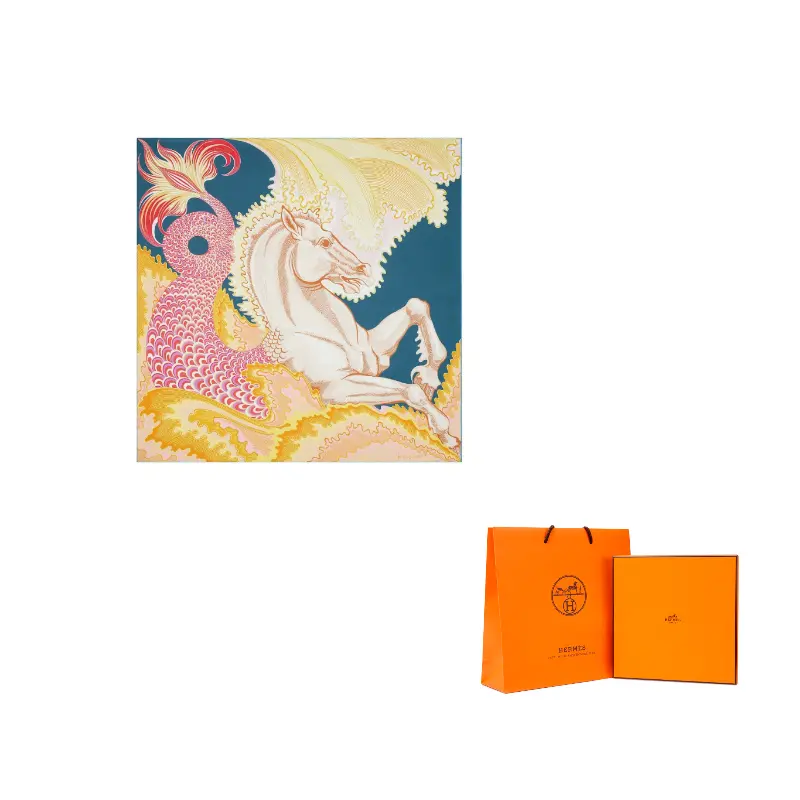 HERMES Шёлковый шарф, Marine Blue/Rose/Yellow, Желтый, HERMES Шёлковый шарф, Marine Blue/Rose/Yellow
HERMES Шёлковый шарф, Marine Blue/Rose/Yellow, Желтый, HERMES Шёлковый шарф, Marine Blue/Rose/Yellow