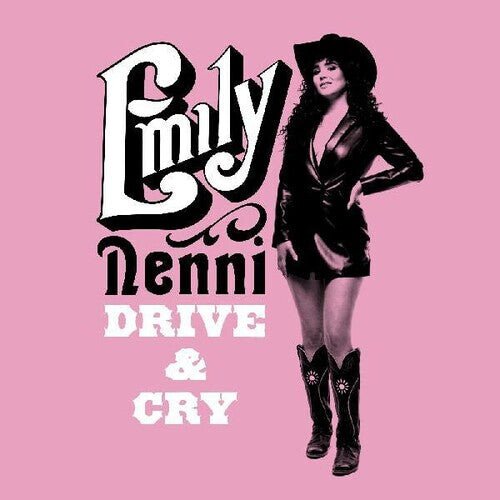 CD диск Nenni, Emily: Drive & Cry
CD диск Nenni, Emily: Drive & Cry