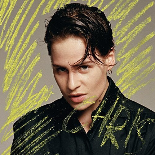 Виниловая пластинка Christine & the Queens: Chris
Виниловая пластинка Christine & the Queens: Chris