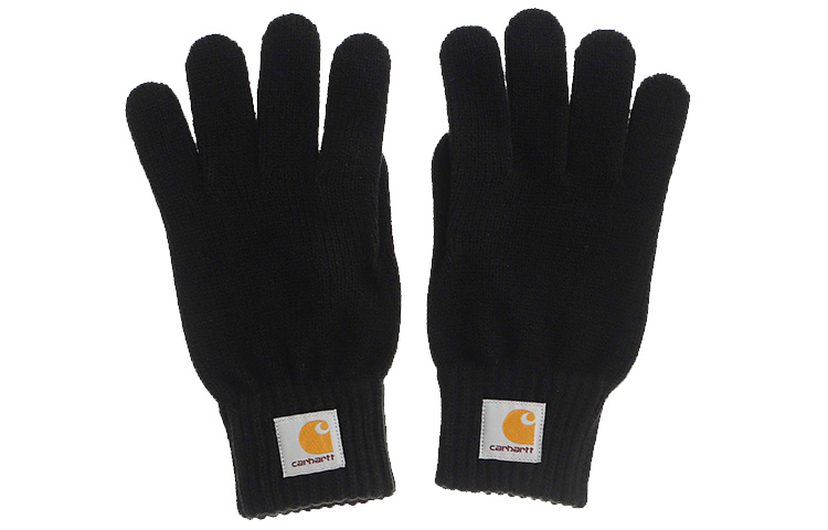 Перчатки вязаные с нашивкой-логотипом Carhartt
Перчатки вязаные с нашивкой-логотипом Carhartt