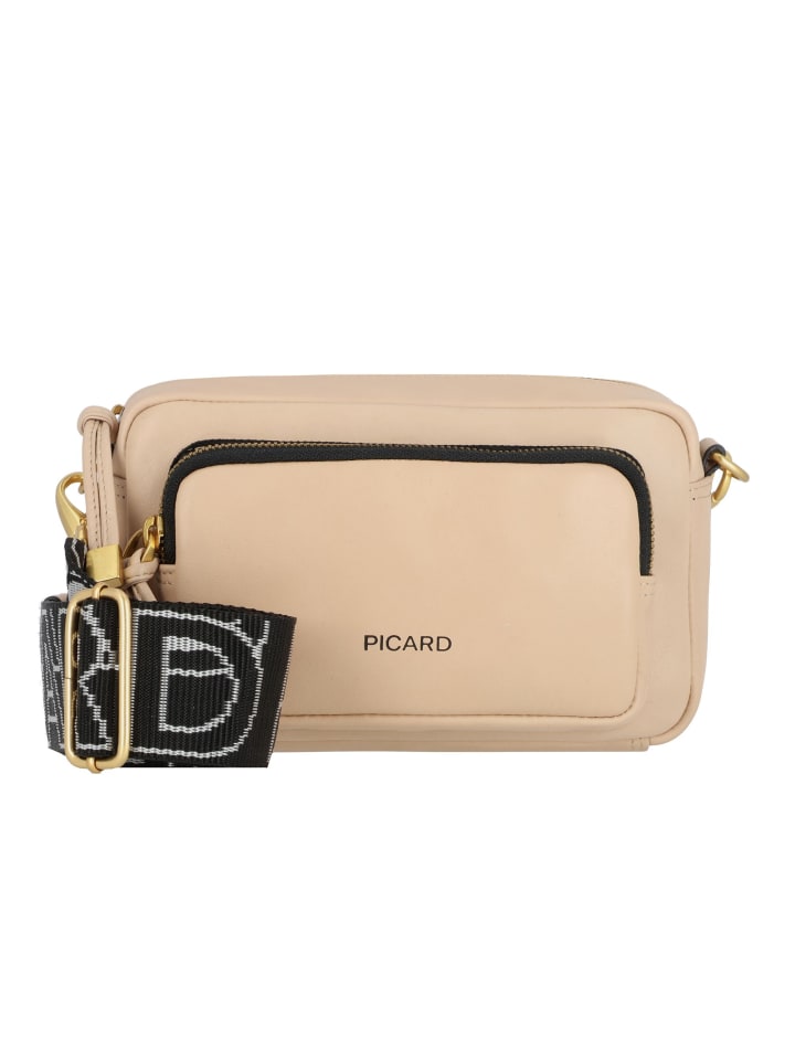 Наплечная сумка PICARD, цвет cookie
Наплечная сумка PICARD, цвет cookie