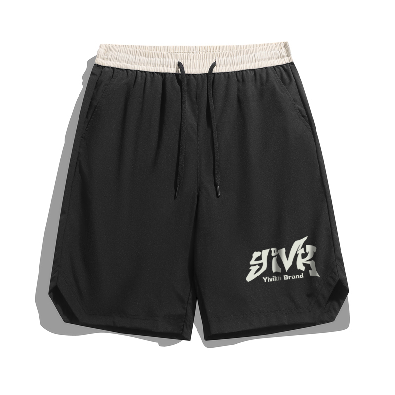 Повседневные шорты мужские YIVIKII, черный
Повседневные шорты мужские YIVIKII, черный
