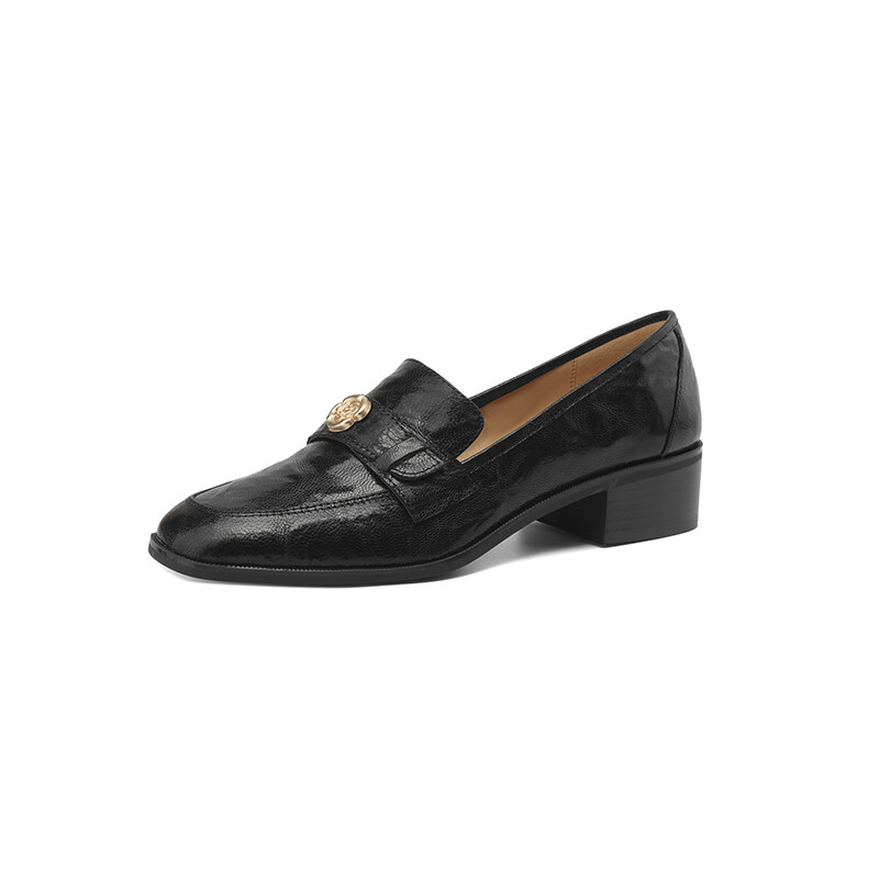 Туфли женские повседневные Women's Casual Shoes Women's Bai Shiting, темно-коричневый
Туфли женские повседневные Women's Casual Shoes Women's Bai Shiting, темно-коричневый