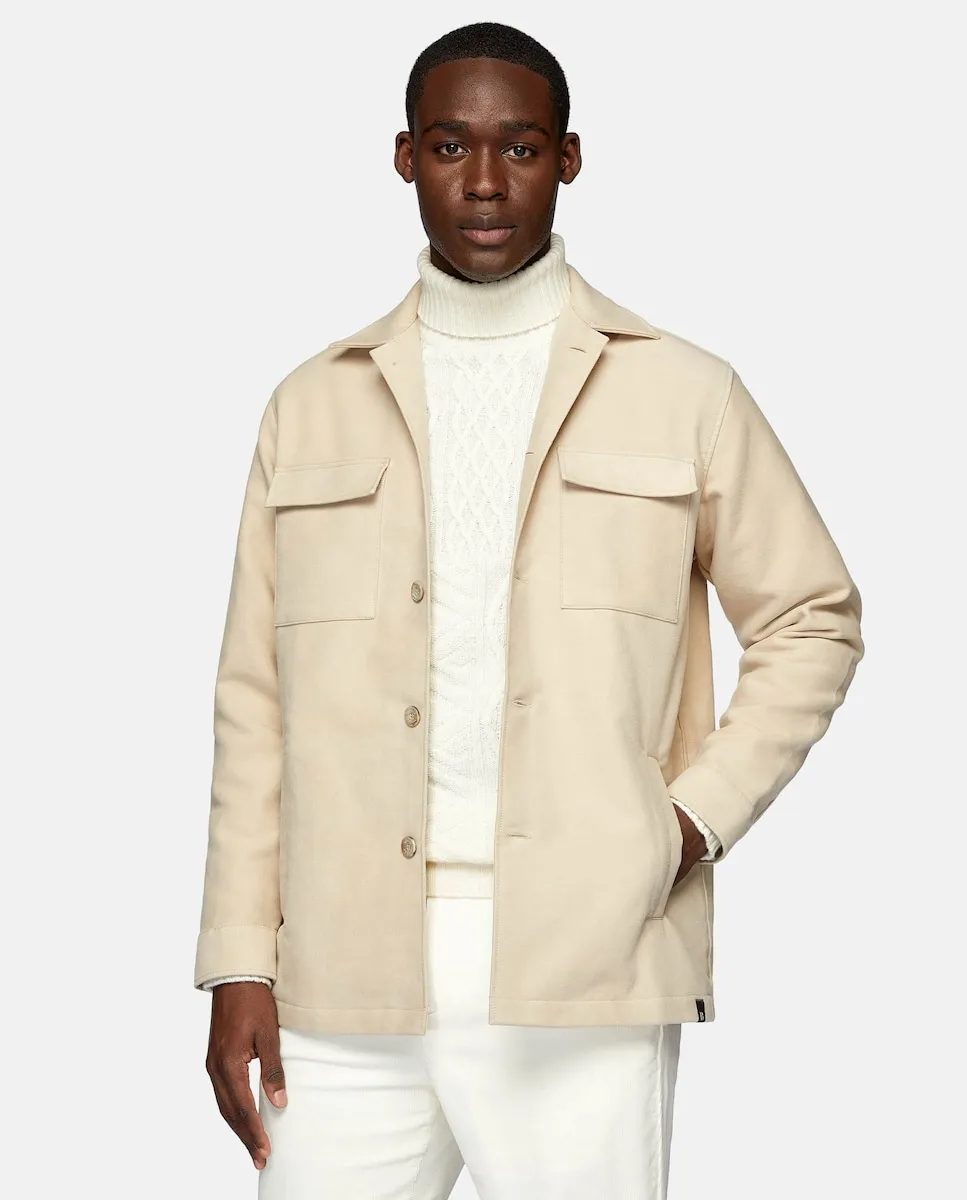 Мужская хлопковая куртка с классическим воротником песочного цвета Boggi Milano, кремовый, Бежевый, Мужская хлопковая куртка с классическим воротником песочного цвета Boggi Milano, кремовый
Мужская хлопковая куртка с классическим воротником песочного цвета Boggi Milano, кремовый, Бежевый, Мужская хлопковая куртка с классическим воротником песочного цвета Boggi Milano, кремовый