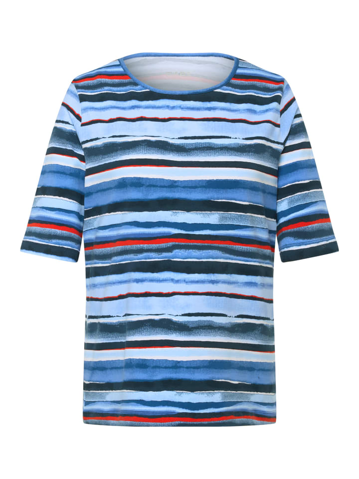 Футболка Rabe, темно-синий
Футболка Rabe, темно-синий