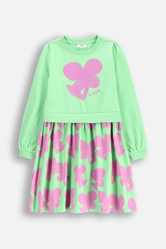 Платье Coccodrillo, зеленый
Платье Coccodrillo, зеленый