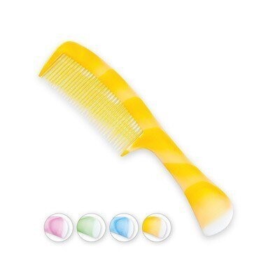 Расческа для волос Color смесь цветов (60410), 1 шт. Top Choice
Расческа для волос Color смесь цветов (60410), 1 шт. Top Choice